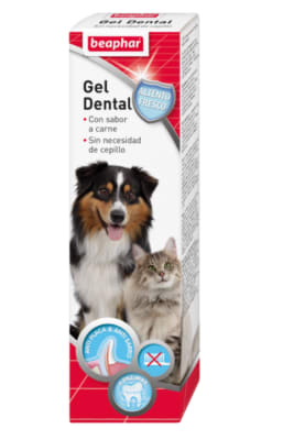 Gel Dental Perro/Gato 100 Ml