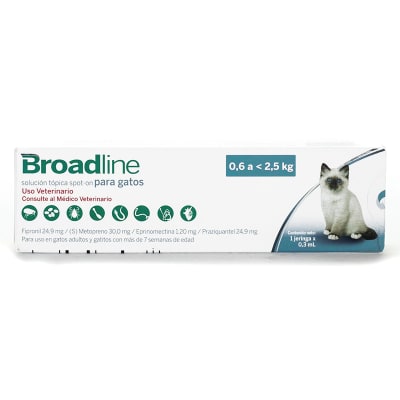 Broadline 0.6 - 2.5 Kgs
