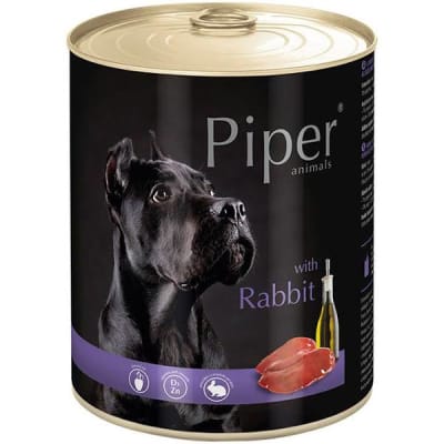 Piper Lata Conejo 800 Gr
