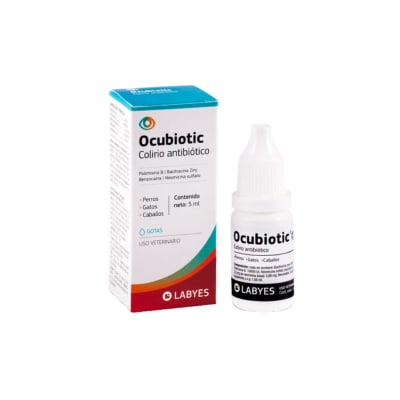 Ocubiotic 5 Ml
