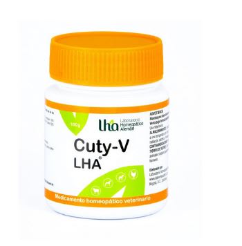 Cuty-V Lha Granulado 100 Gr