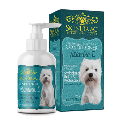 Skindrag Acondicionador + Vitamina E  250 Ml