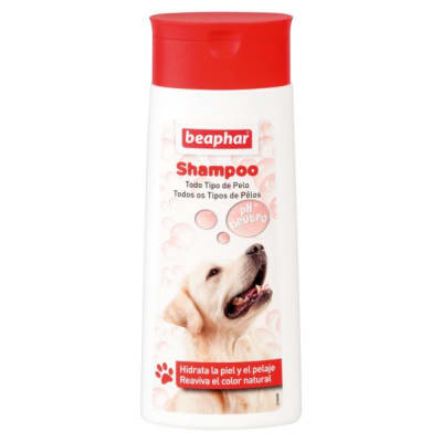 Beaphar Shampoo Todo Tipo De Pelo 250 Ml