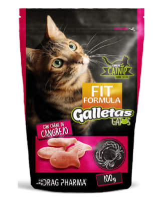 Galleta Fit De Cangrejo 100 Gr