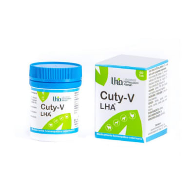 Cuty-V 60 Tabletas