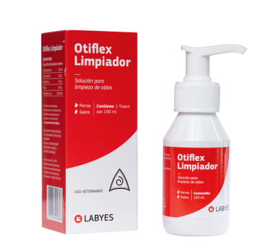 Otiflex Limpiador 100 Ml2
