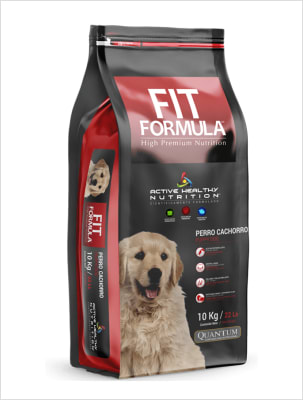 Fit Formula Cachorro 10 Kg