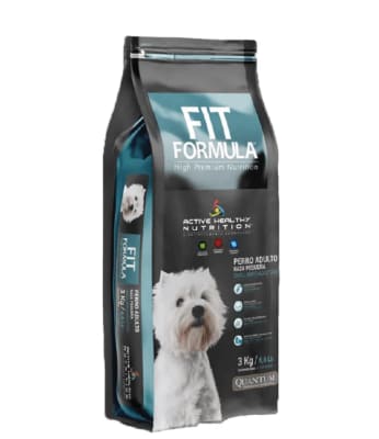 Fit Formula Adulto Raza Pequeña 10 Kg
