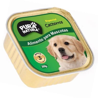 Pura Natura Cachorro 300 G