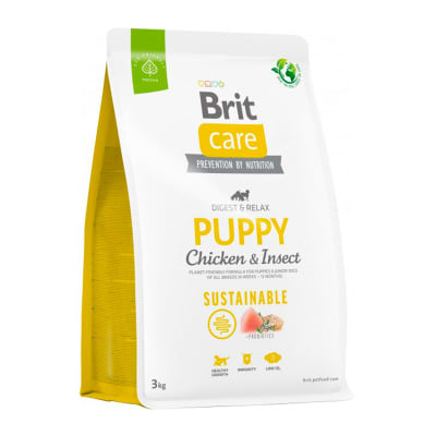 Brit Care Puppy Chicken & Insect 3 Kg