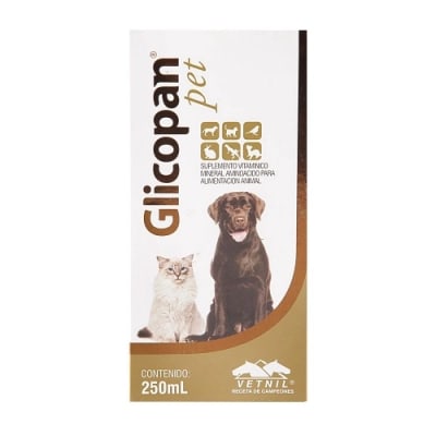 Glicopan 250 Ml