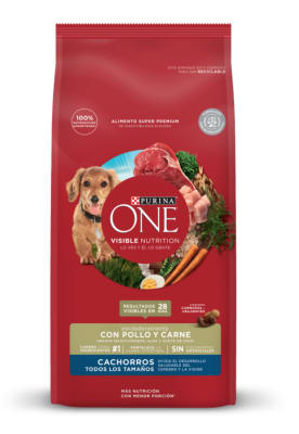 Purina One Cachorros 2 Kg3