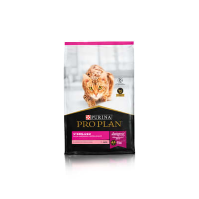 Proplan Sterilized Cat 3 Kg3