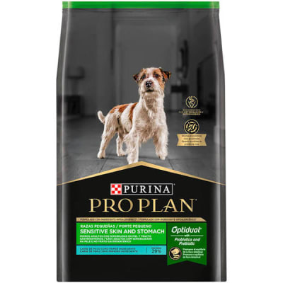 Proplan Adulto Raza Pequeña Sensitive Optidual 3 Kg