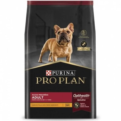 Proplan Dog Adulto Small Breed 3 Kg