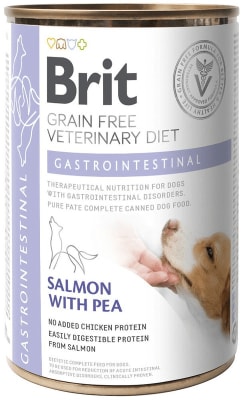 Lata Brit Can Gastrointestinal 400 Gr