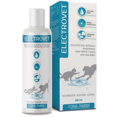 Electrovet Solución Oral 500 Ml3