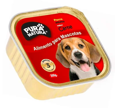 Pura Natura Adulto Carne 300 G