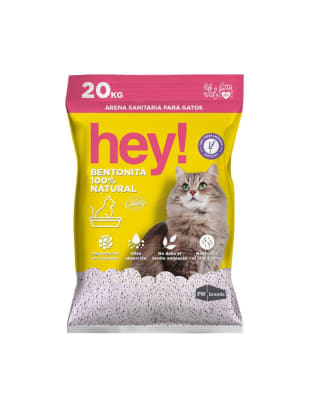 Hey! Arena 20 Kg Lavanda