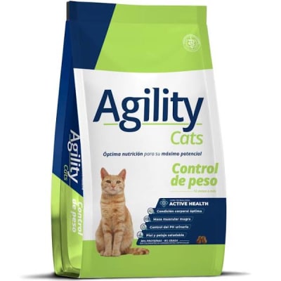 Agility Control de Peso 10 Kg