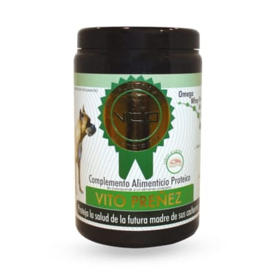Vito Preñez Perro 300 Gr1