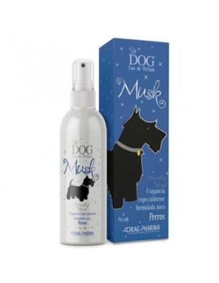 Sir Dog Macho Musk Wooden 80 Ml