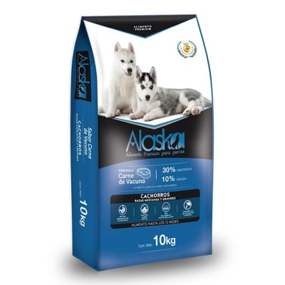 Alaska Cachorro 10 Kg1