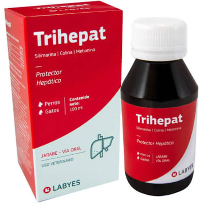 Trihepat 100 ml1