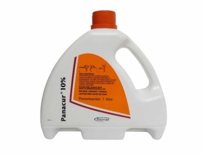 Panacur 10% 1 Litro