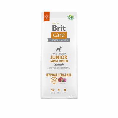 Brit Care Junior Large Breed Lamb 12 Kg