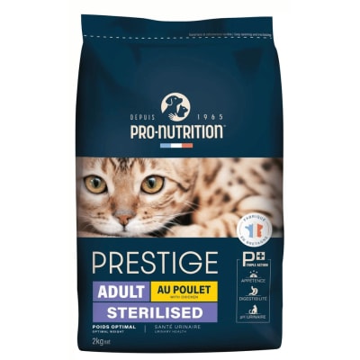 Prestige Gato Sterilized 2 Kg