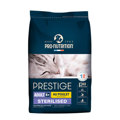 Prestige Gato Sterilized 8+ 2Kg