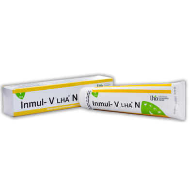 Inmul-V LHA Crema Tópica 60 Gr