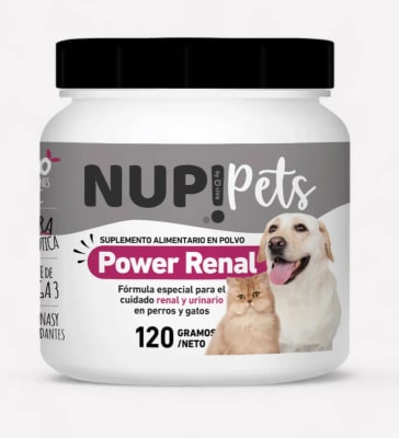 Nup Power Renal 120 Gr