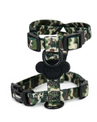 Arnés Camuflaje M