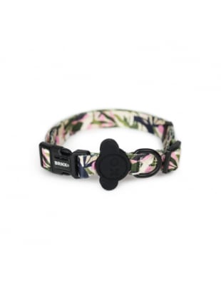 Collar Forest Pink M