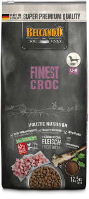 Belcando Finest Croc 12.5 Kg
