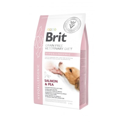 Brit GF VD Hypoallergenic 12 Kg