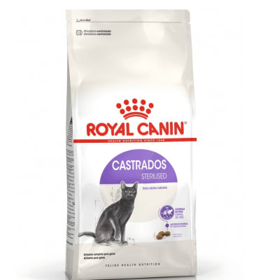 Royal Canin Gato Castrado 1.5 Kg