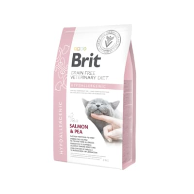 Brit Care Cat Hypoallergenic 2 Kg