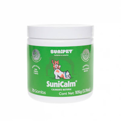 SuniCalm 70 Gomitas