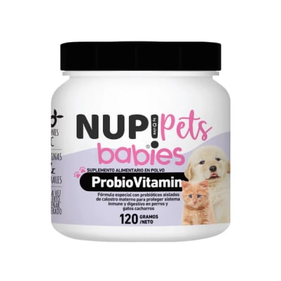 Nup! Pet Babies 120 Gr.1