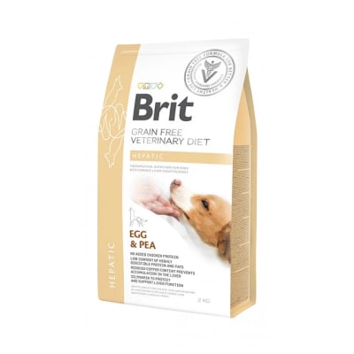 Brit Veterinary Diet Dog Hepatic 2 Kg1