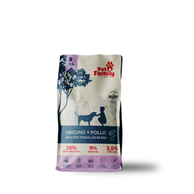 Pet Family Adulto 5 Kg