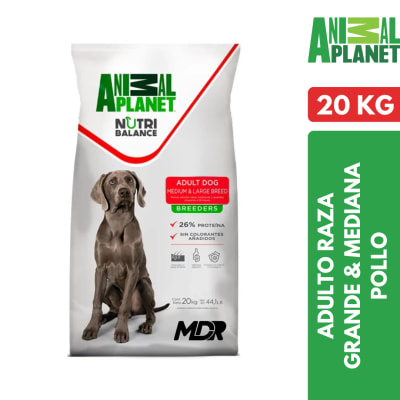 Animal Planet Dog 20 Kg