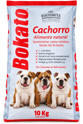 Bokato Premium Cachorro 10 Kg