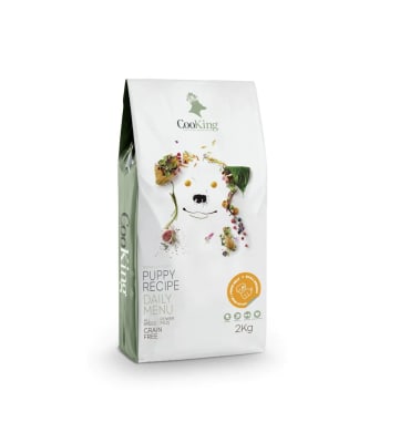 Cooking Dog Puppy 2 Kg