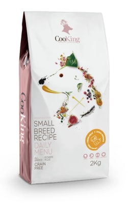 Cooking Small Breed 2 Kg