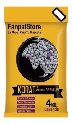 Korat 4 Kg