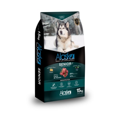 alaska senior 15kg1